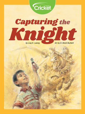 cover image of Capturing the Knight